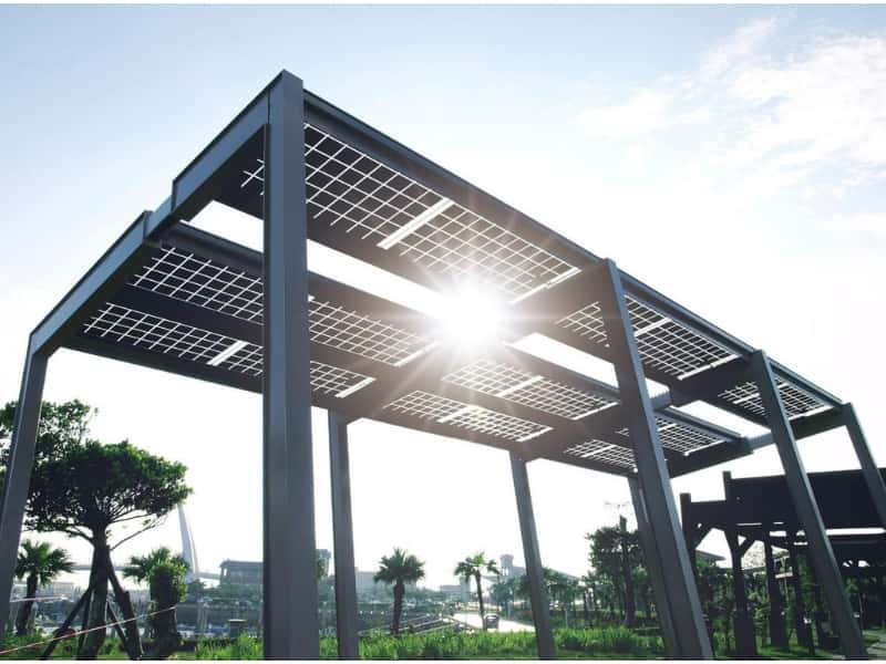 pergola